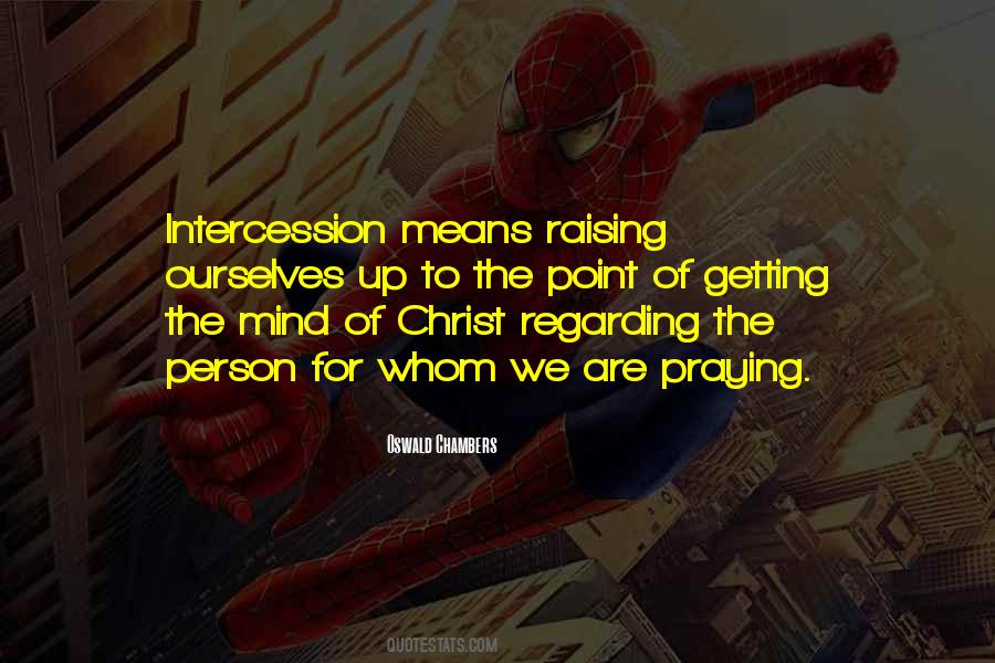 Quotes About The Mind Of Christ #1432487