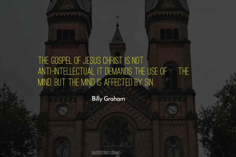 Quotes About The Mind Of Christ #1520493
