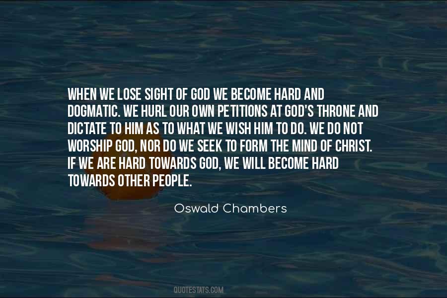 Quotes About The Mind Of Christ #1678116
