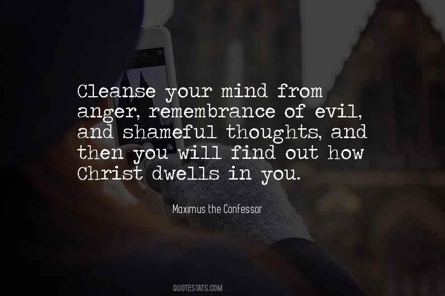 Quotes About The Mind Of Christ #667270