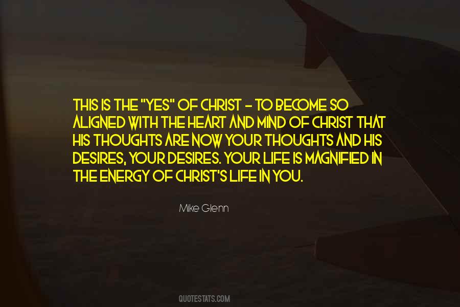 Quotes About The Mind Of Christ #799211