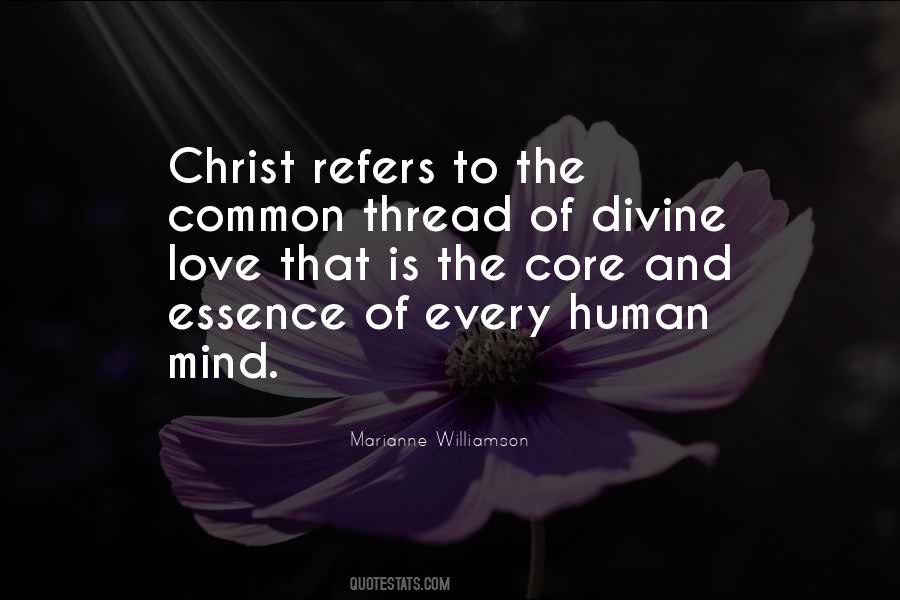 Quotes About The Mind Of Christ #976906