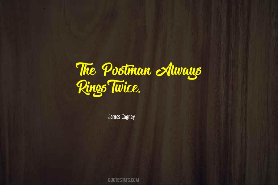 The Postman Quotes #596034