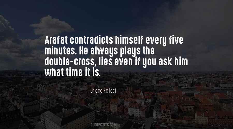 Double Cross Quotes #1809724