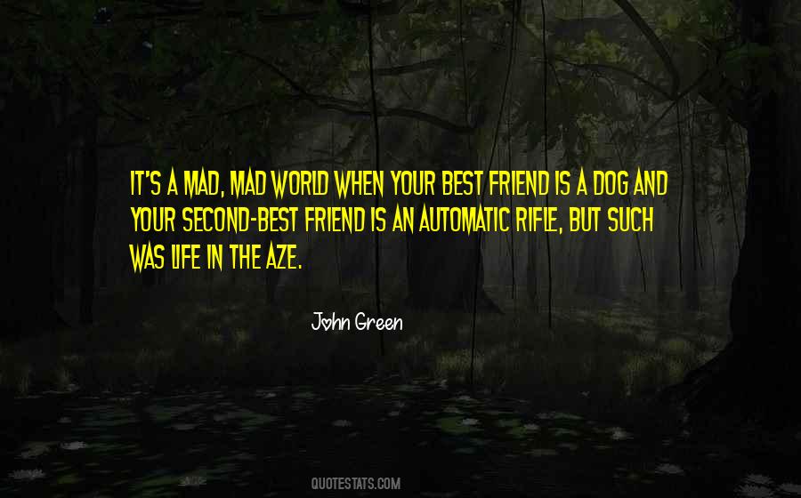 World Best Friend Quotes #1807251