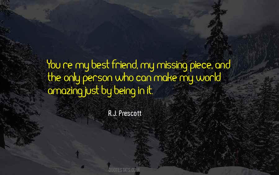 World Best Friend Quotes #407887