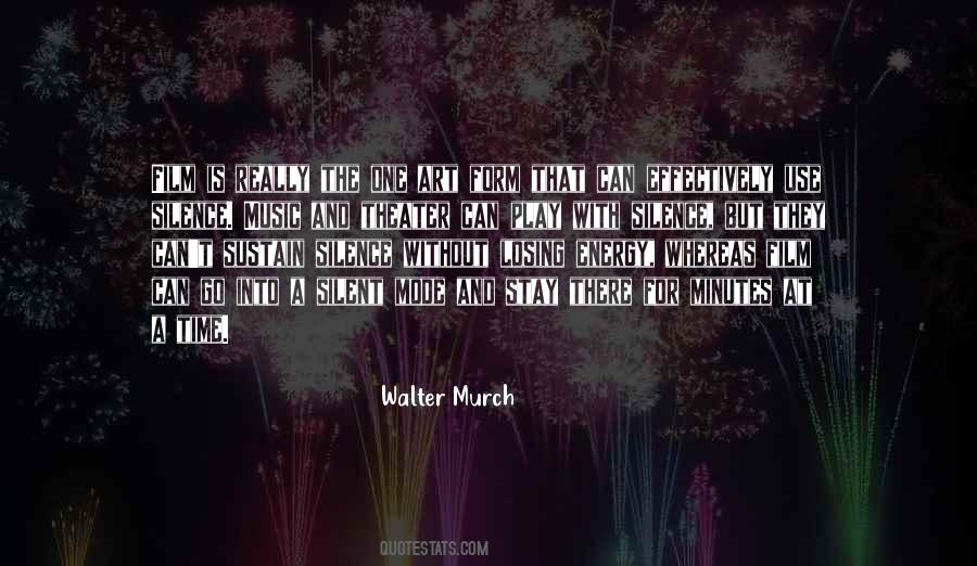 Music Is Energy Quotes #1184525