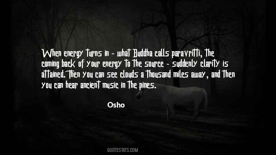 Music Is Energy Quotes #1372765