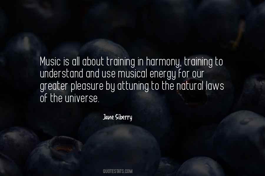 Music Is Energy Quotes #1623331