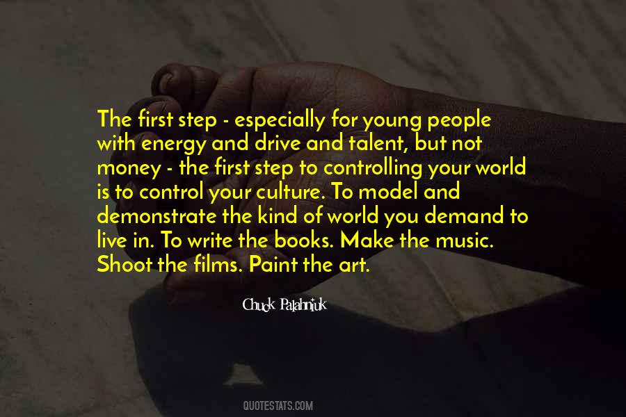 Music Is Energy Quotes #1789732