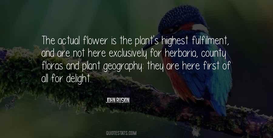 First Flower Quotes #1055630