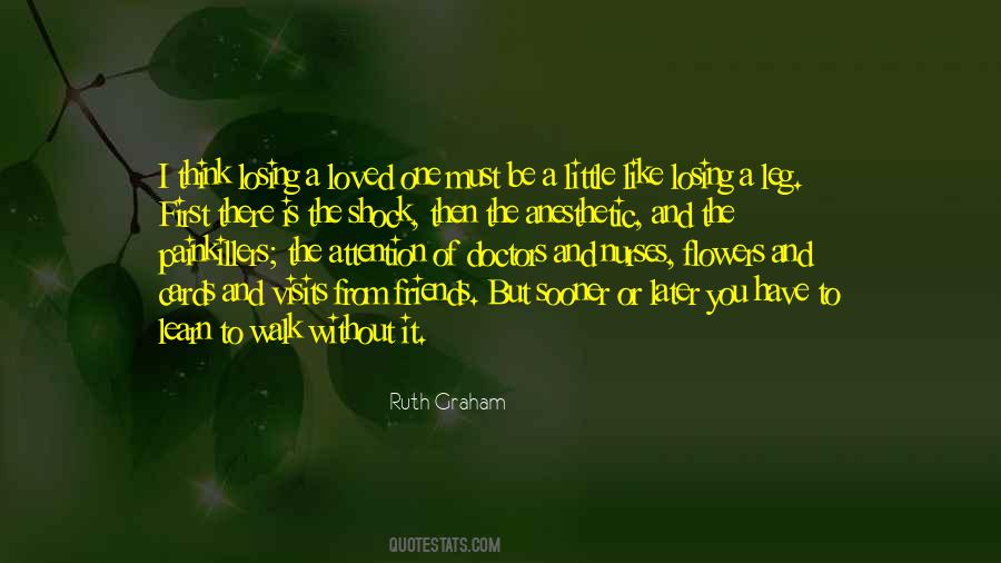 First Flower Quotes #1197057