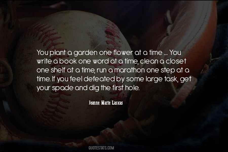 First Flower Quotes #160662