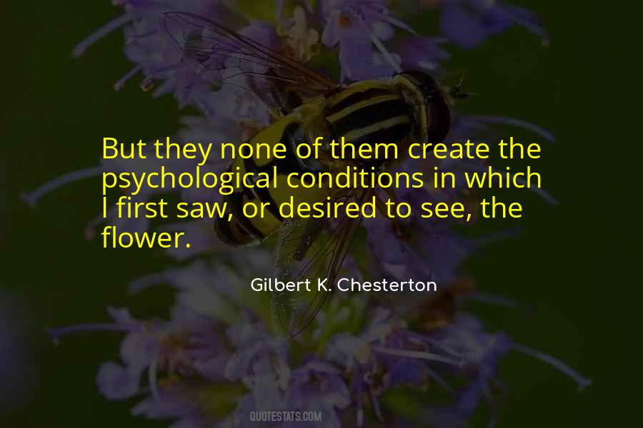 First Flower Quotes #344937