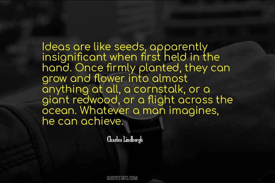 First Flower Quotes #452105