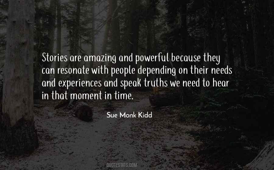 Time To Speak Quotes #389026