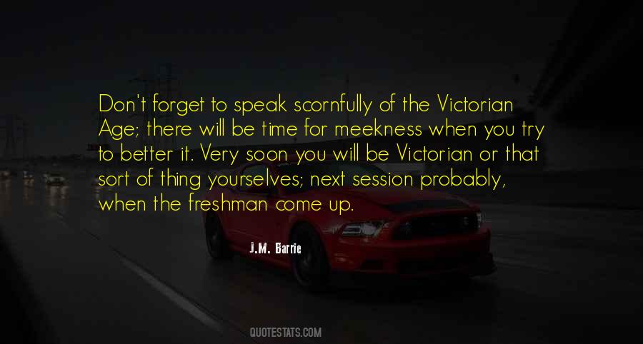 Time To Speak Quotes #39753