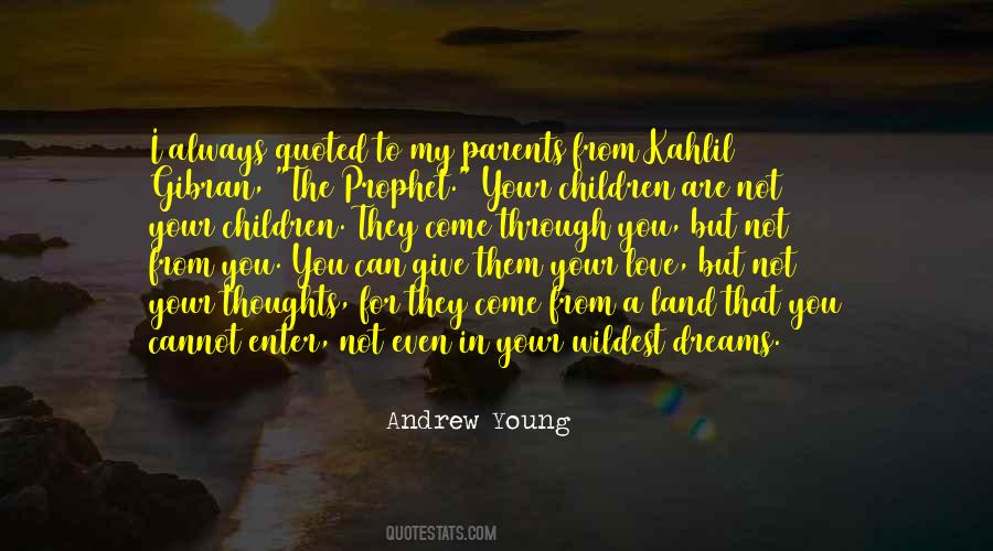 You Are My Dreams Quotes #1608713