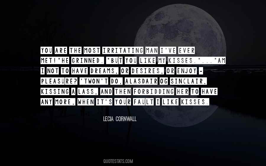 You Are My Dreams Quotes #1754094