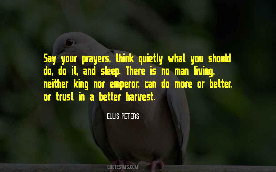 Do What You Say And Say What You Do Quotes #175261