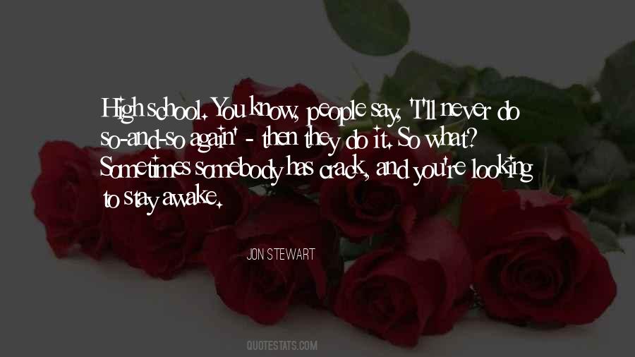 Do What You Say And Say What You Do Quotes #198406