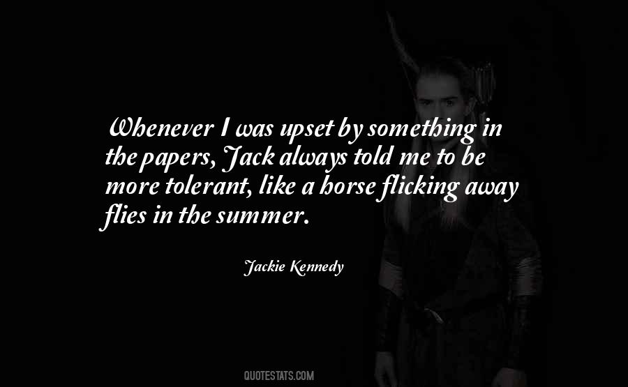 Summer Horse Quotes #401965