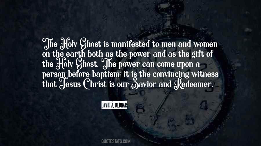 Power Ghost Quotes #962886