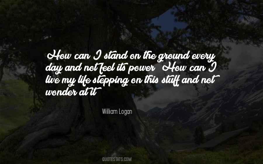 Stand Ground Quotes #1573575