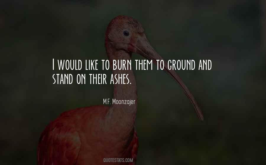 Stand Ground Quotes #1678553