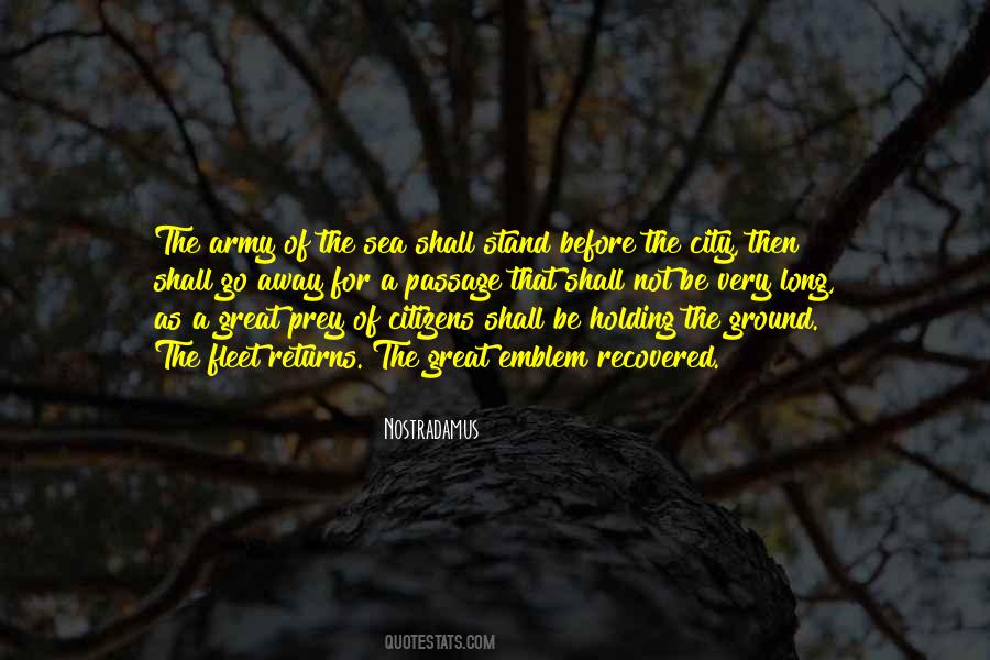 Stand Ground Quotes #180770