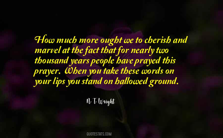 Stand Ground Quotes #77488