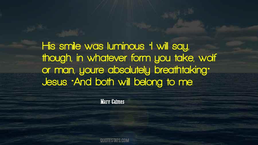 Both Smile Quotes #1241907