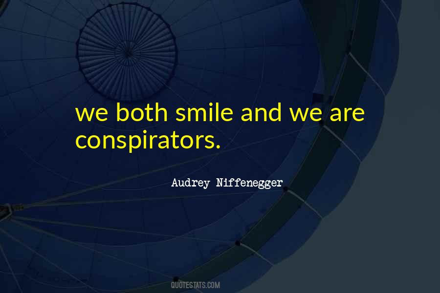 Both Smile Quotes #1486861