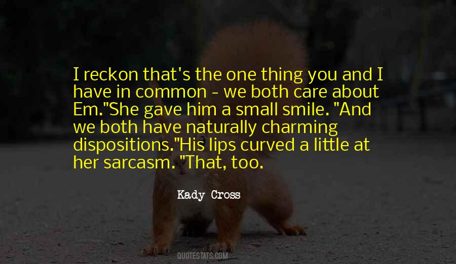 Both Smile Quotes #739285