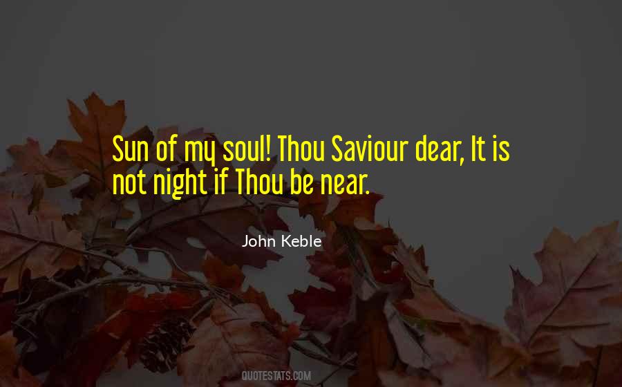 Dear Sun Quotes #291594