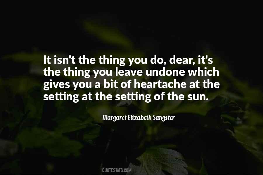 Dear Sun Quotes #301113