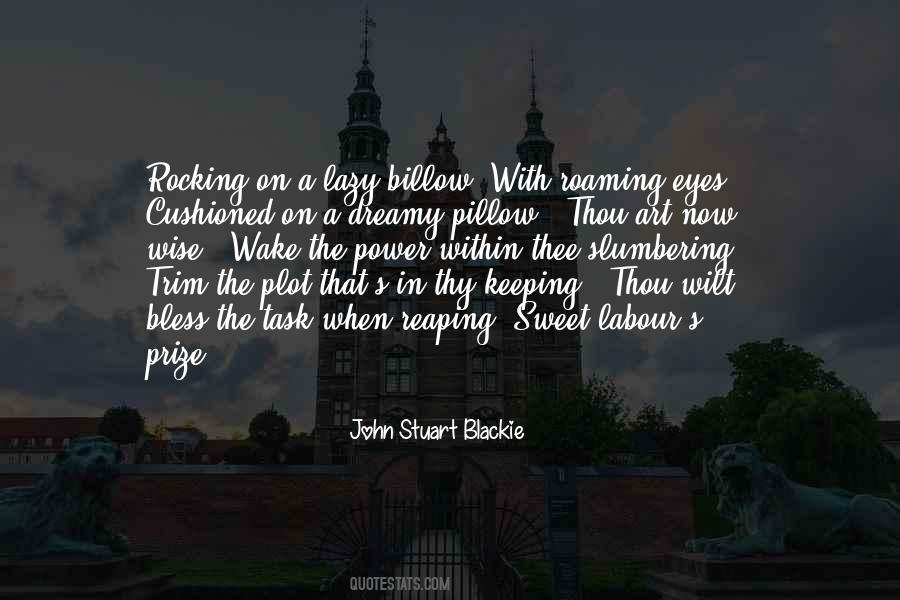 Wise Eyes Quotes #1003261