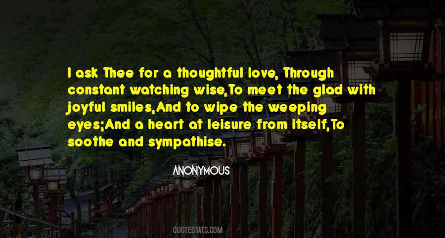 Wise Eyes Quotes #1023630