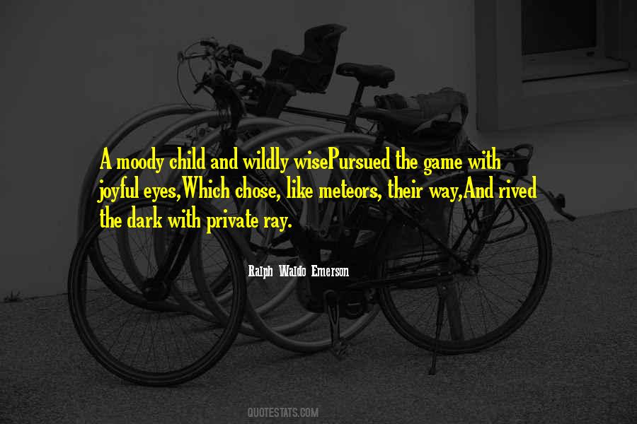 Wise Eyes Quotes #1565598