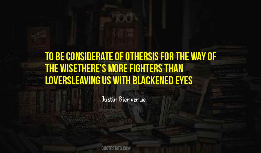 Wise Eyes Quotes #1643746