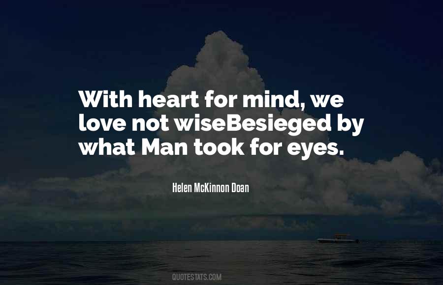 Wise Eyes Quotes #1646291