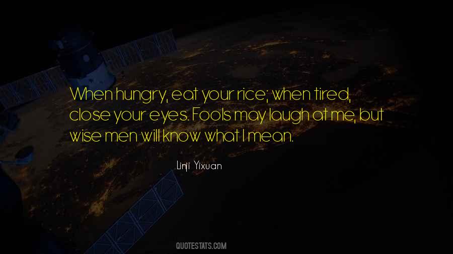 Wise Eyes Quotes #214956