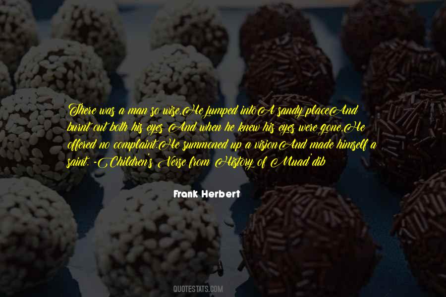 Wise Eyes Quotes #331484