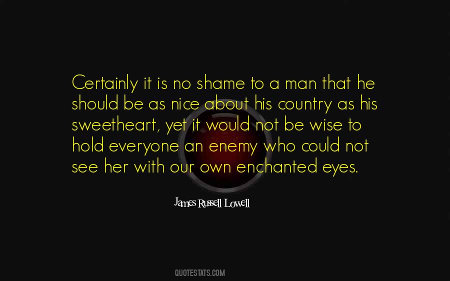 Wise Eyes Quotes #516276
