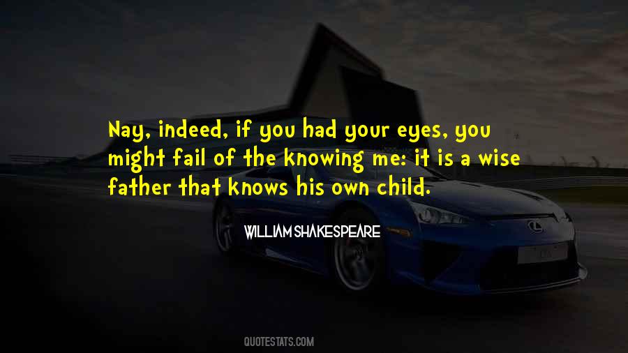 Wise Eyes Quotes #636954