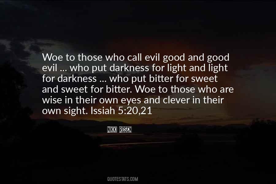 Wise Eyes Quotes #773745