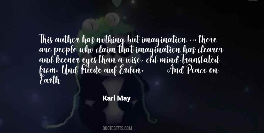 Wise Eyes Quotes #800027