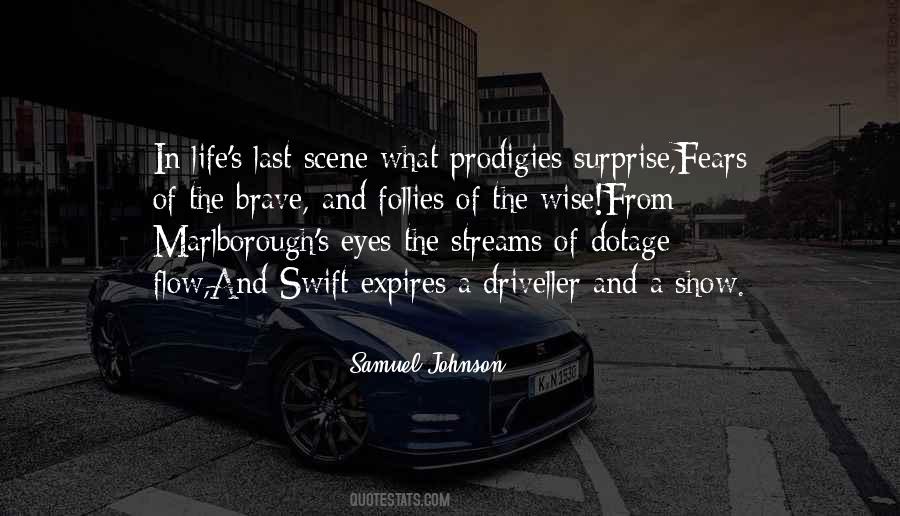 Wise Eyes Quotes #816195