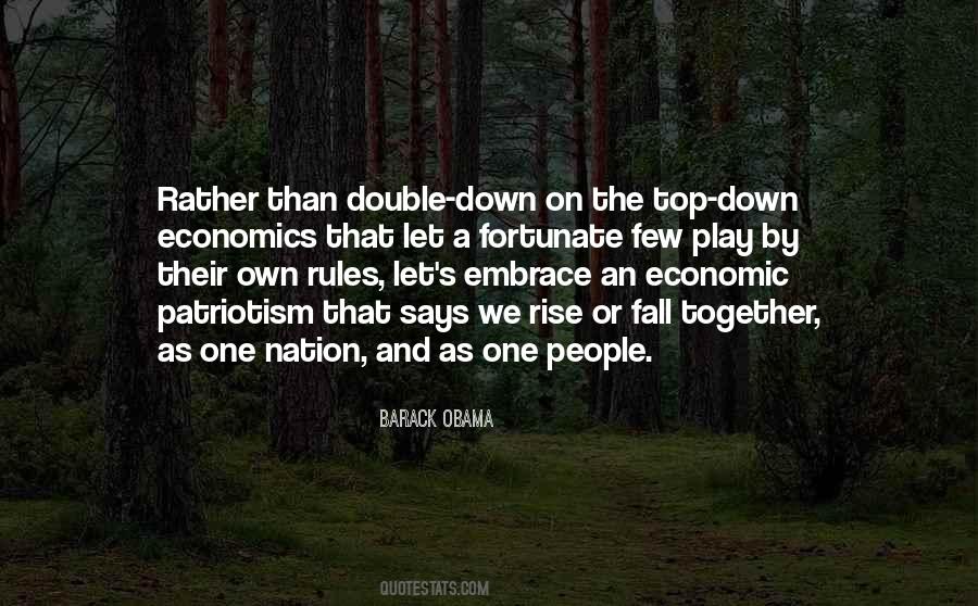 Double Down Quotes #1504284