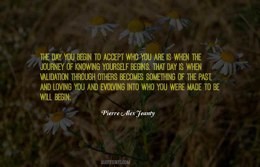 Past Journey Quotes #1058161